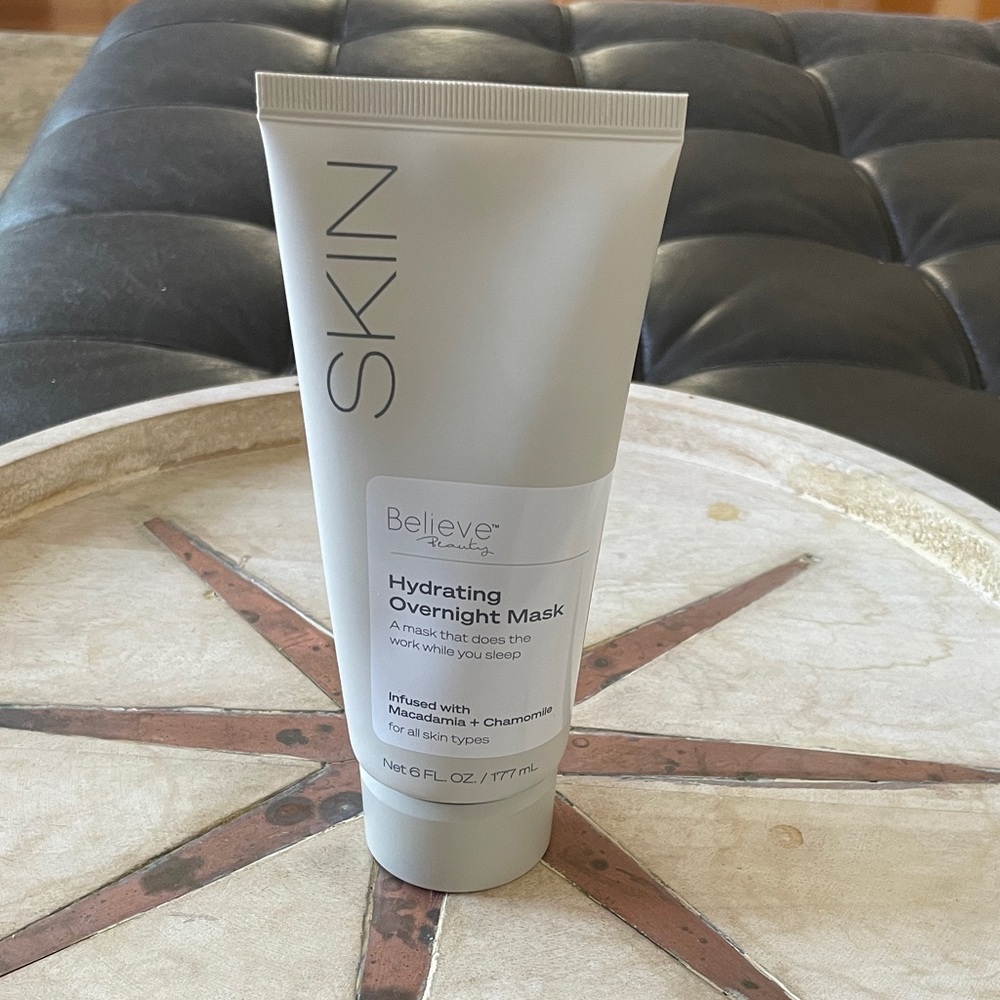 Believe Beauty Skin Hydrating Overnight Mask